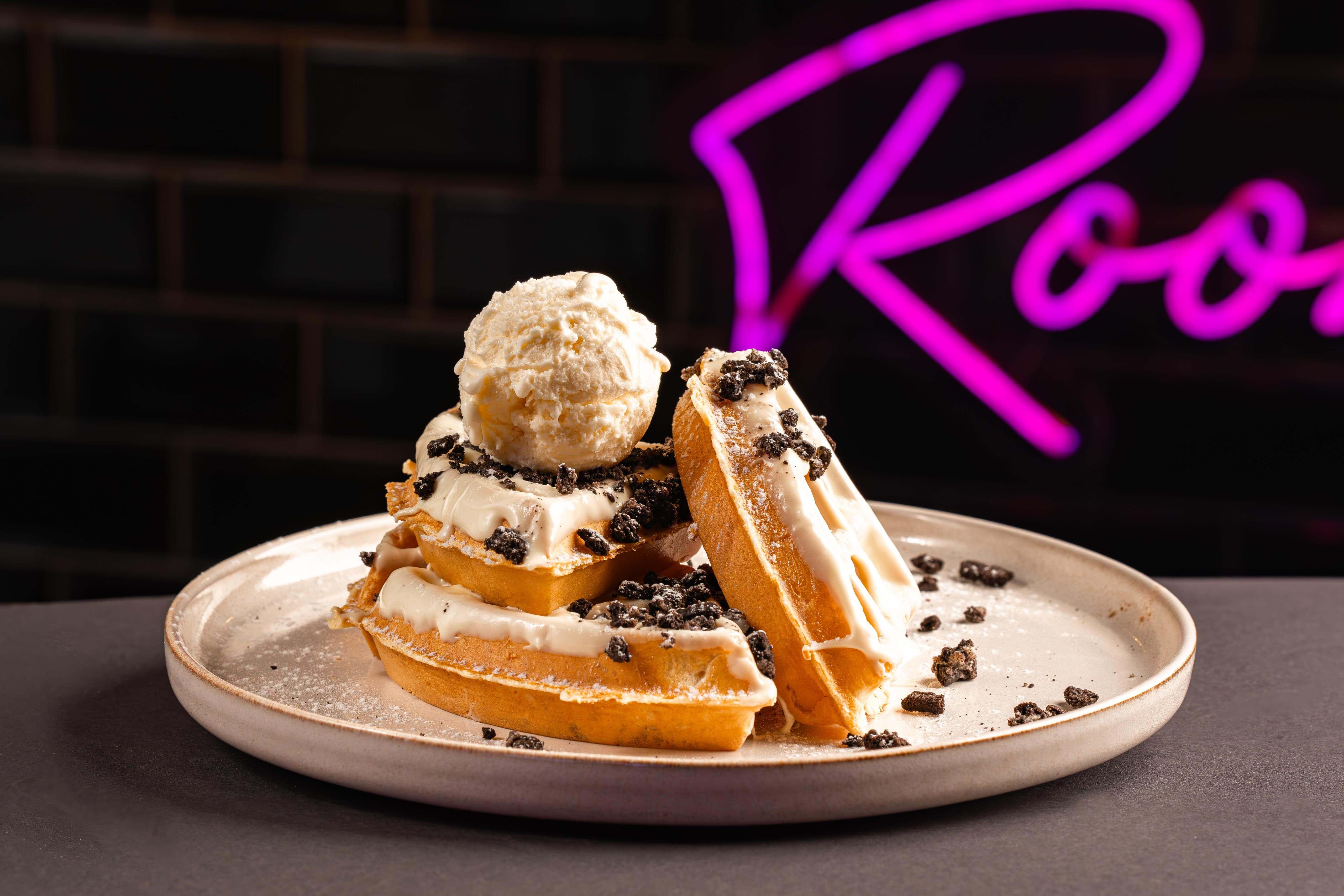 product-image-The Waffle of Oreo Cookies