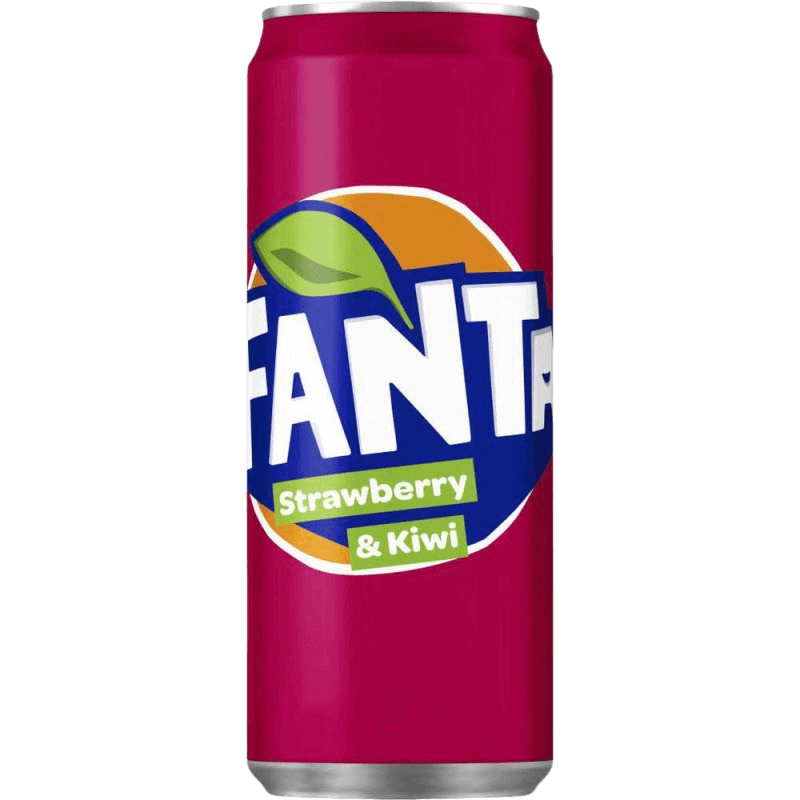 product-image-Fanta Strawberry Kiwi 33cl