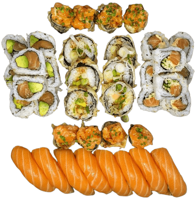 product-image-Stor Bare laks - 38 biter