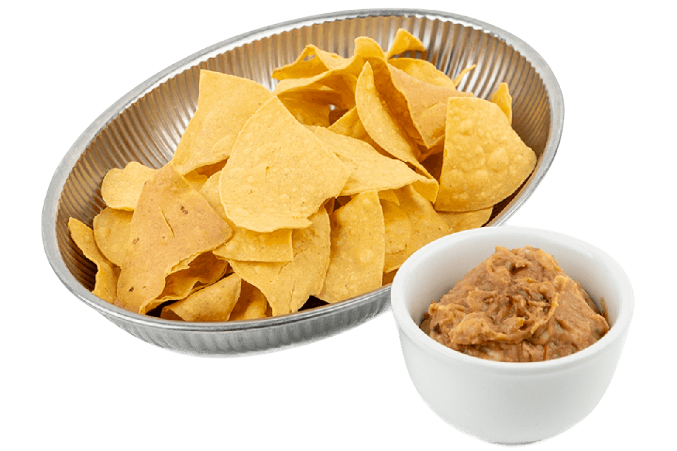 product-image-Frijoles con Totopos