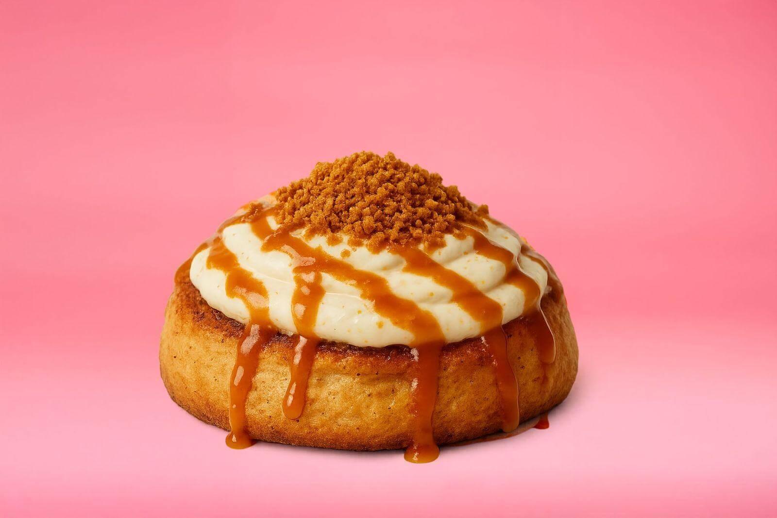 product-image-Biscoff cheesecake skillingsbolle