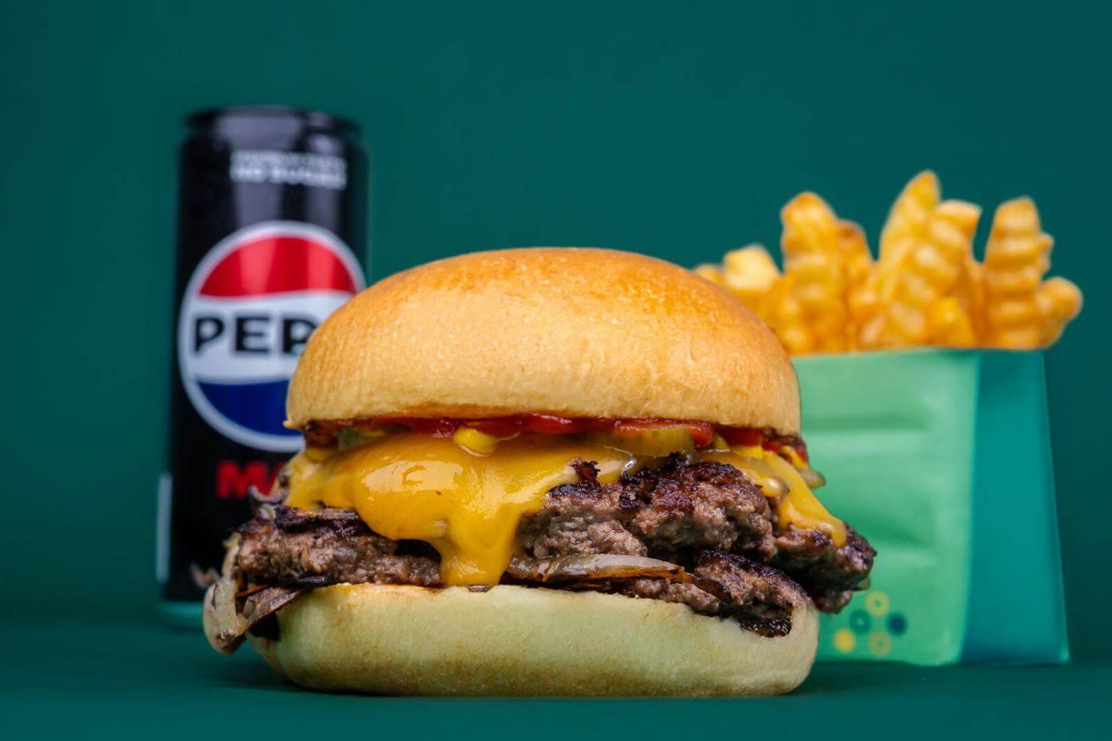 product-image-Oklahoma Style Onion Burger Meal