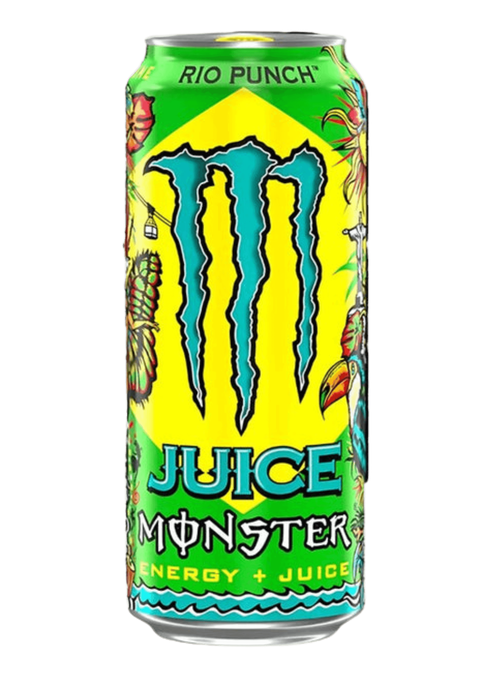 product-image-Monster Rio Punch