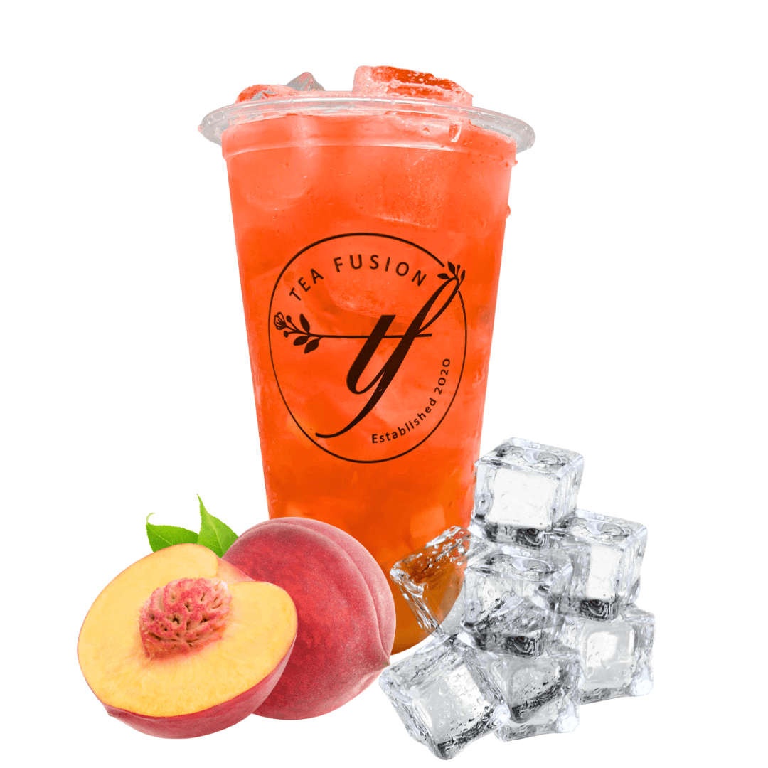 product-image-Pink Peach Fruit Tea
