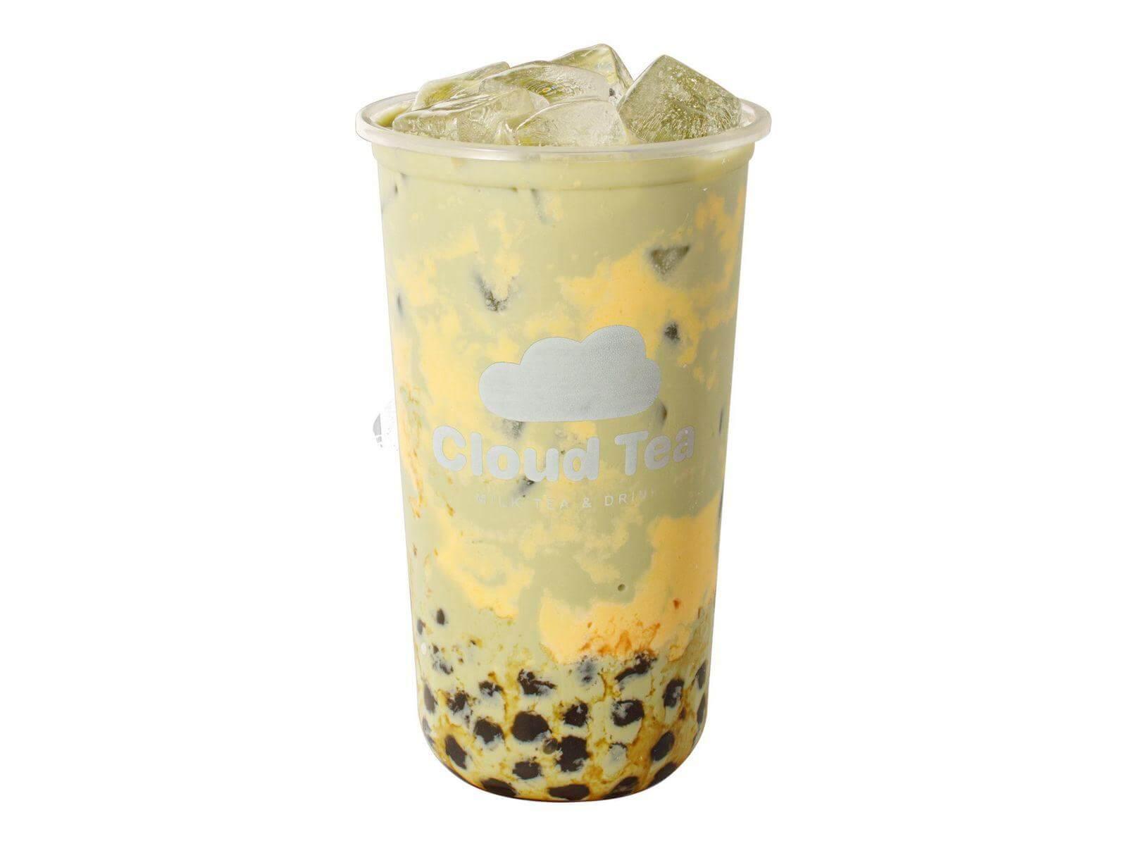 product-image-Oreo matcha milk tea