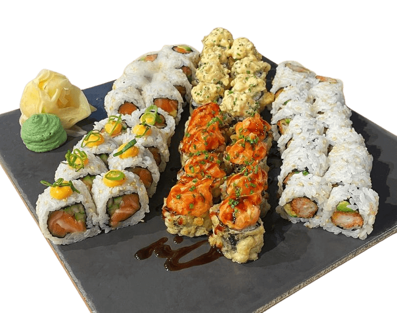 product-image-Stor makimeny - 48 biter (2-3 personer)