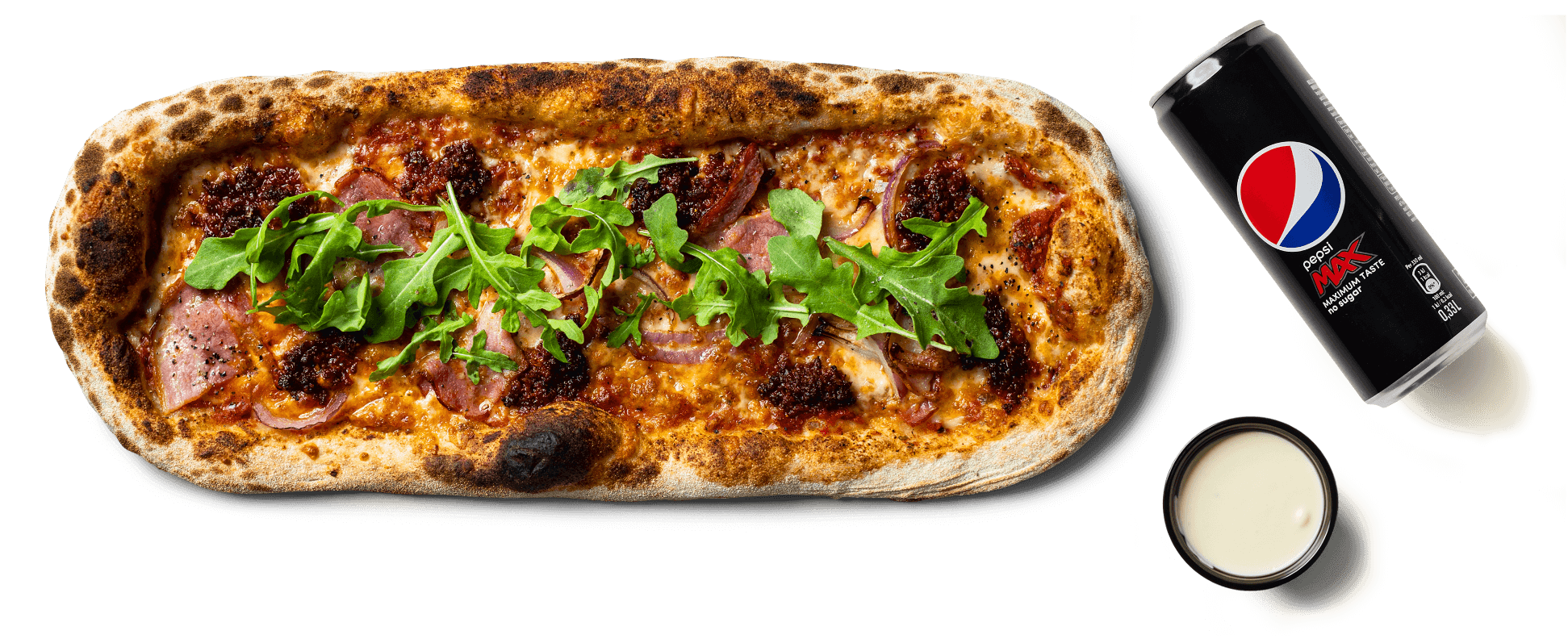 product-image-Spicy Bacon Meny