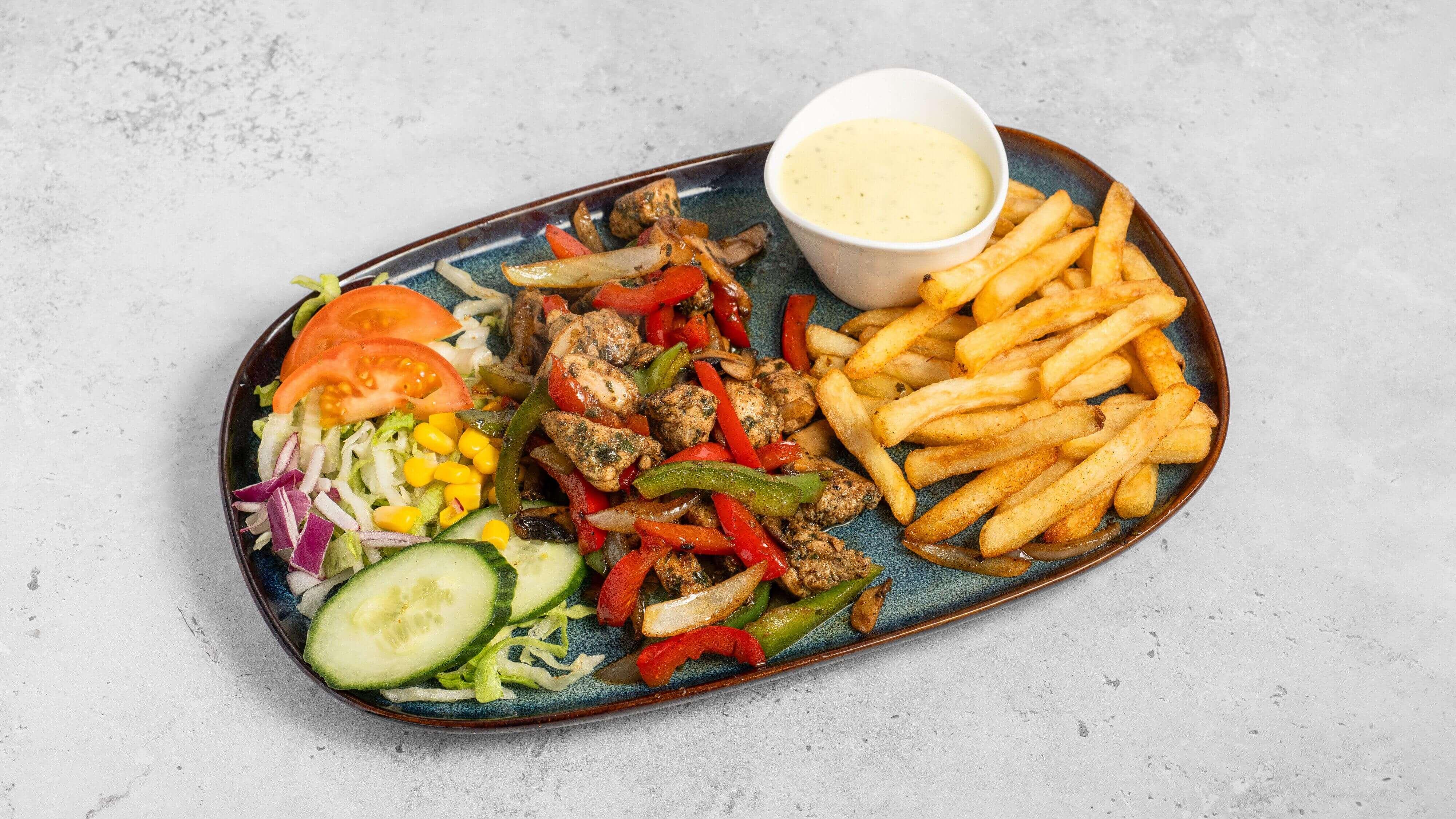 product-image-37. Kyllingsnadder Tallerken