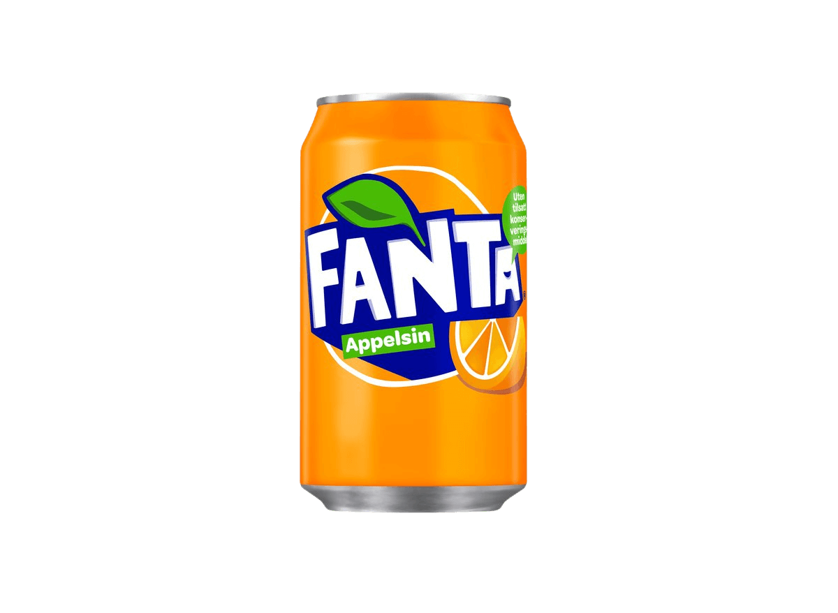 product-image-Fanta Appelsin 330ml