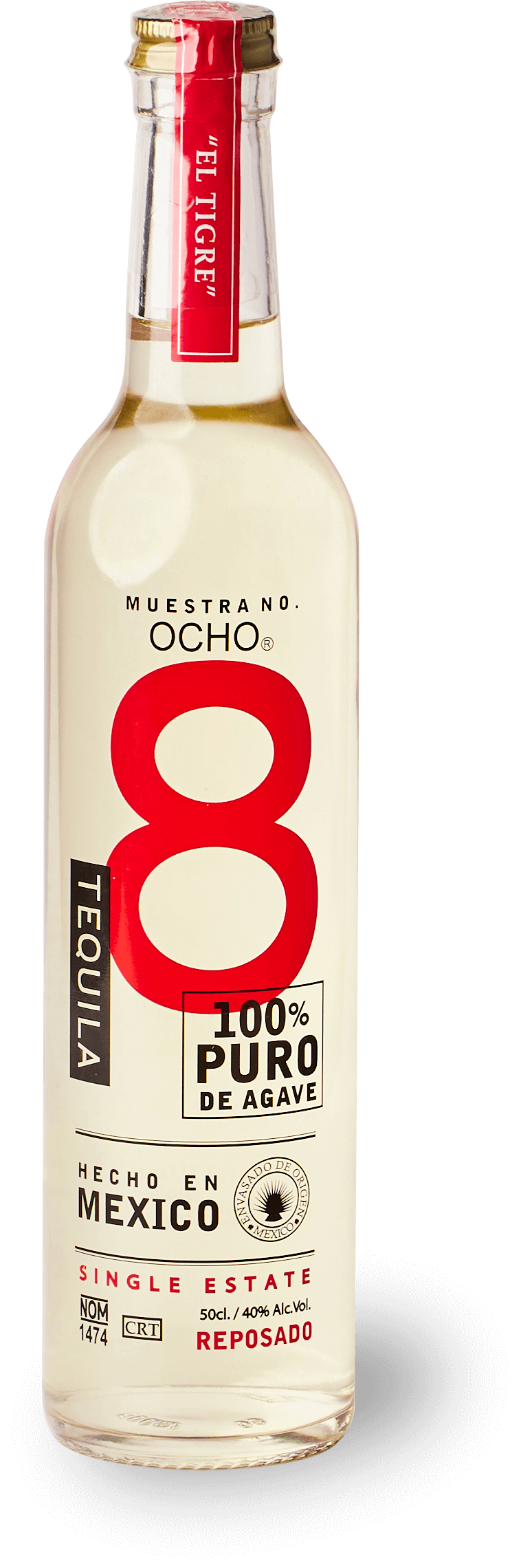 product-image-Ocho Blanco Reposado