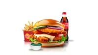 product-image-CFC Double Filet Burger Meal