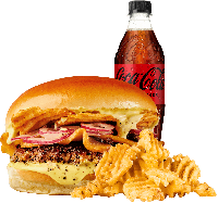 product-image-Lunchdeal - Burger & Bearnaise