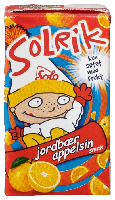 product-image-Solrik Jordbær & Appelsin