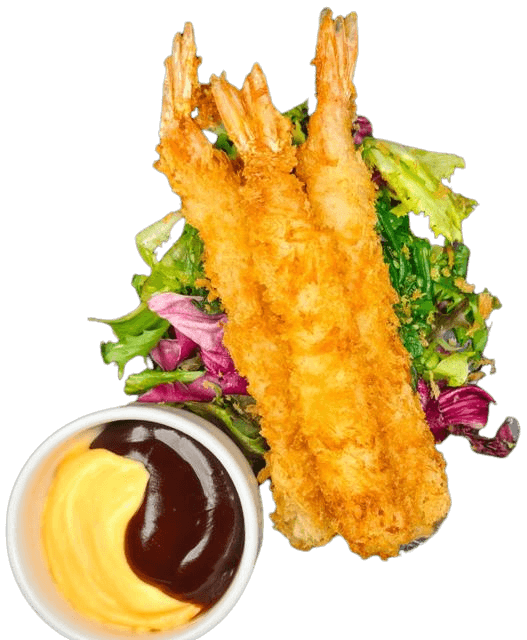 product-image-Tempura Scampi - 3 stykker