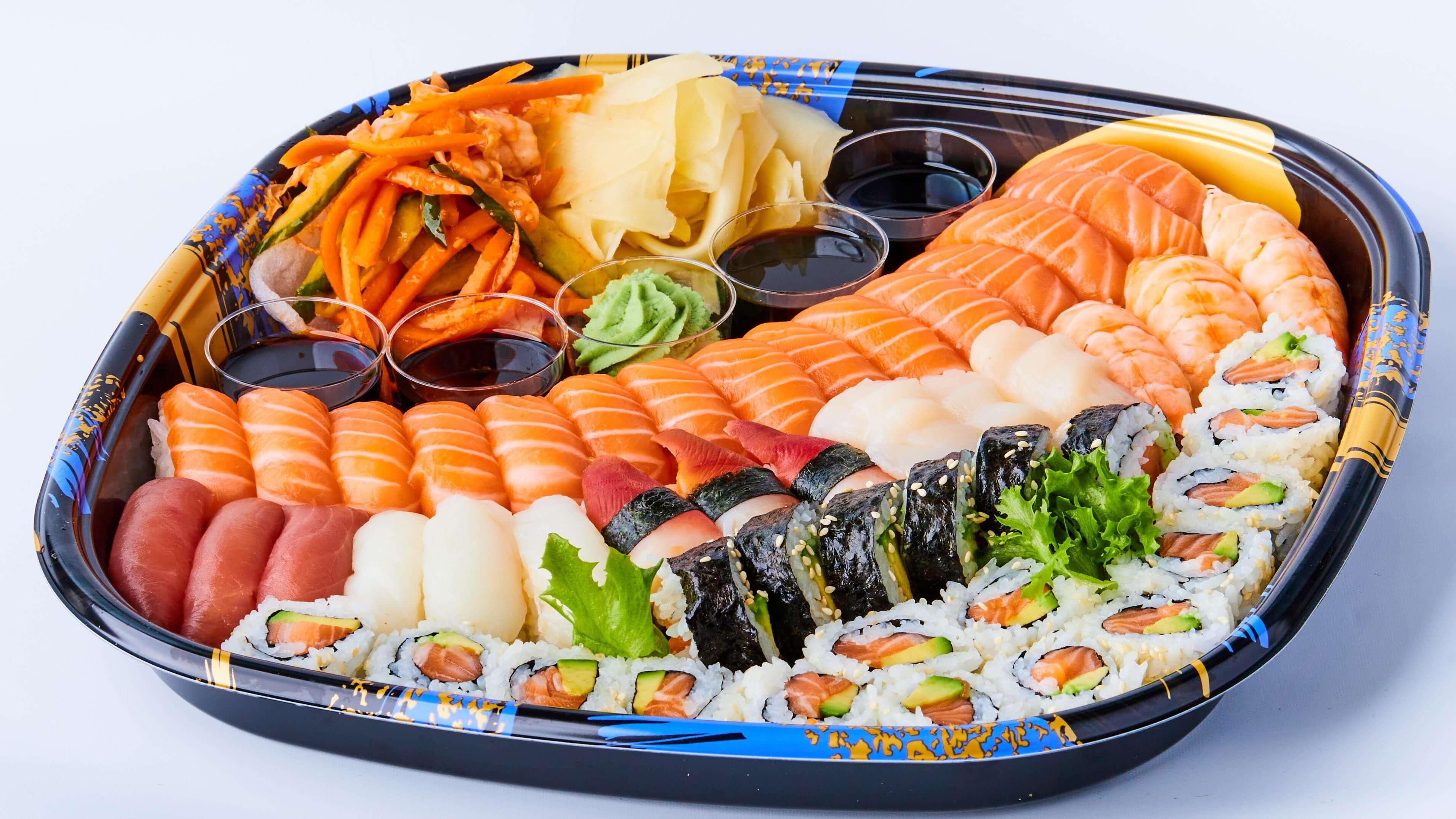 product-image-9. Familie sushi (50 biter)