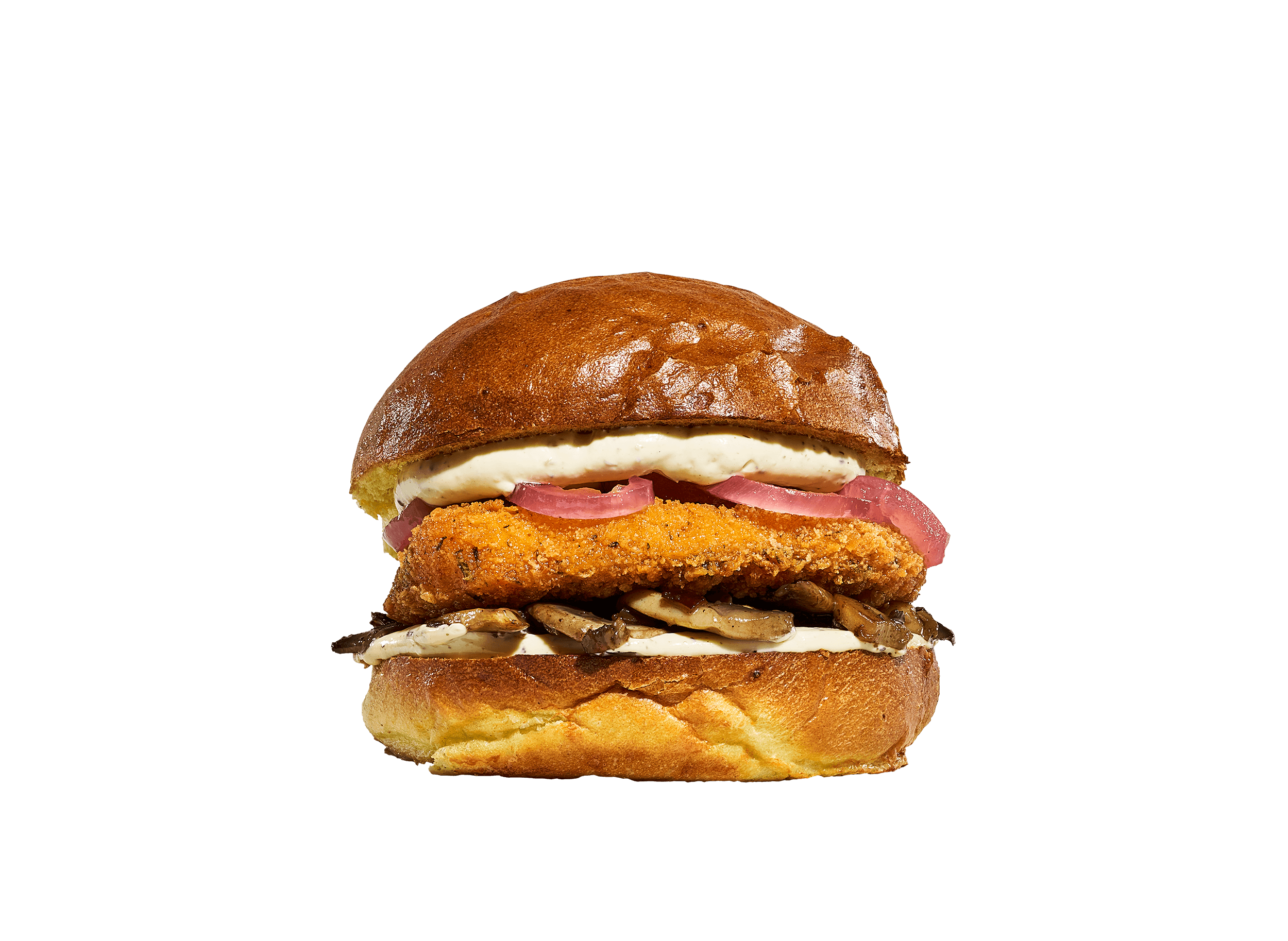 product-image-Chicken Truffle Burger