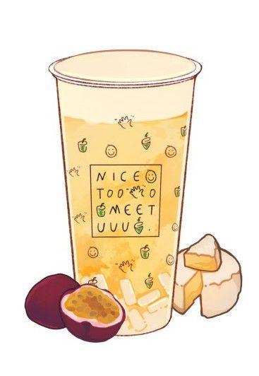 product-image-CheeChee Passion - L - 芝芝百香果