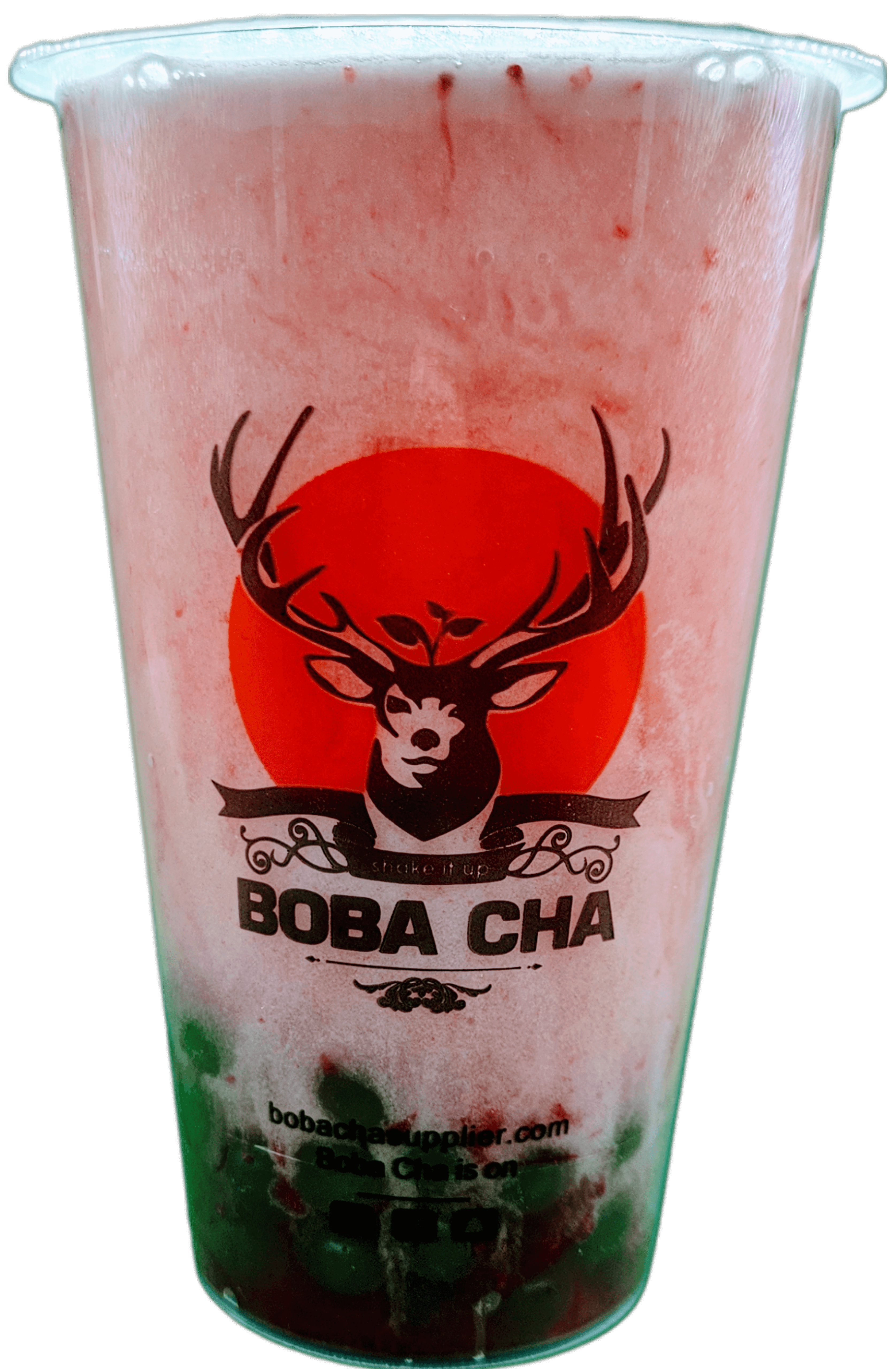 product-image-Strawberry Cream Ⓥ