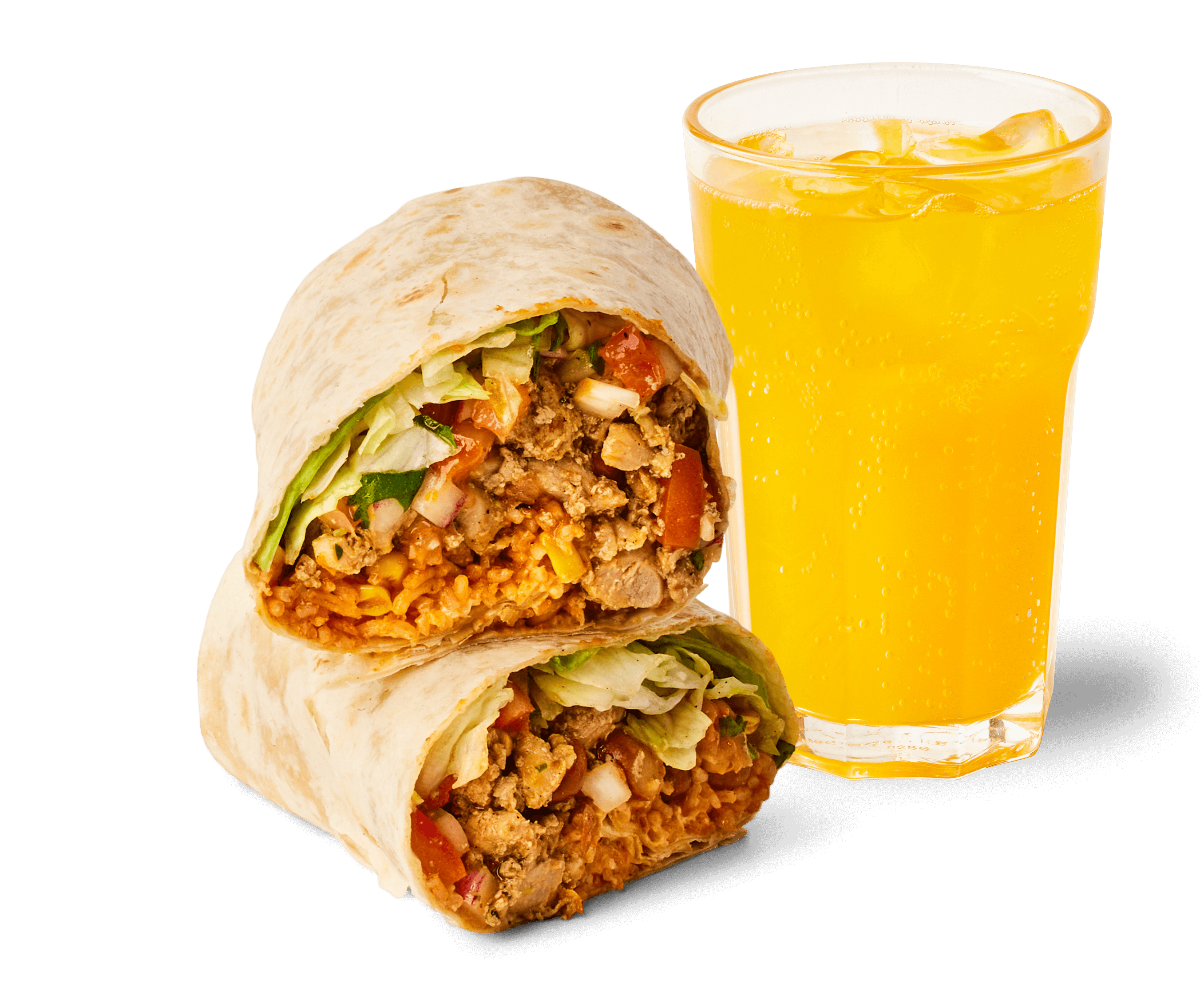 product-image-Chipotle Chicken Burrito Lunch Deal