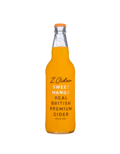 product-image-Z-CIDER Sweet Mango 0,5 Cl