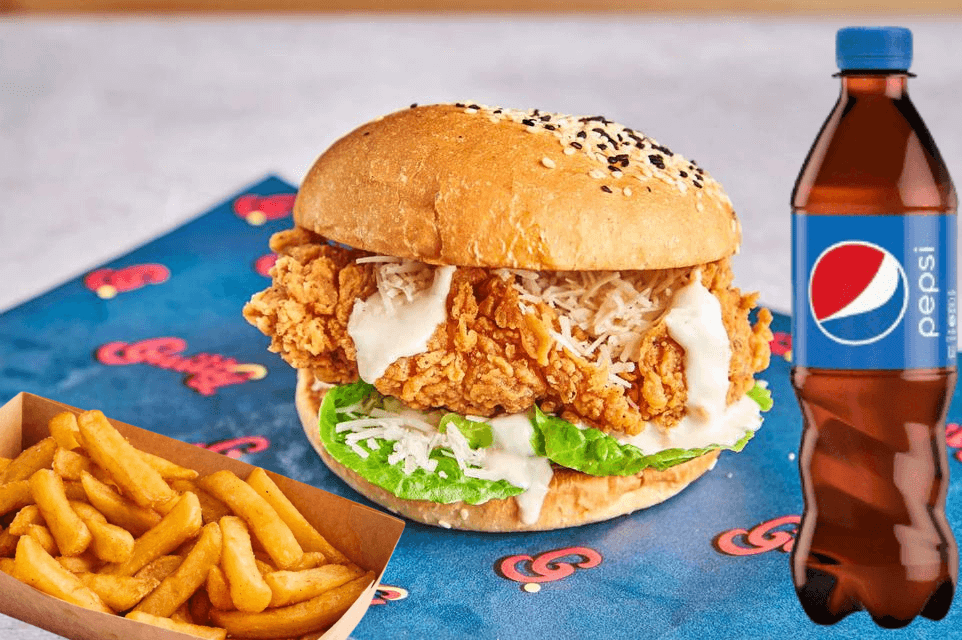 product-image-Caesar Quorn Filet Burger Deal