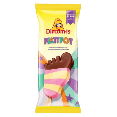 product-image-Diplom-Is Plattfot