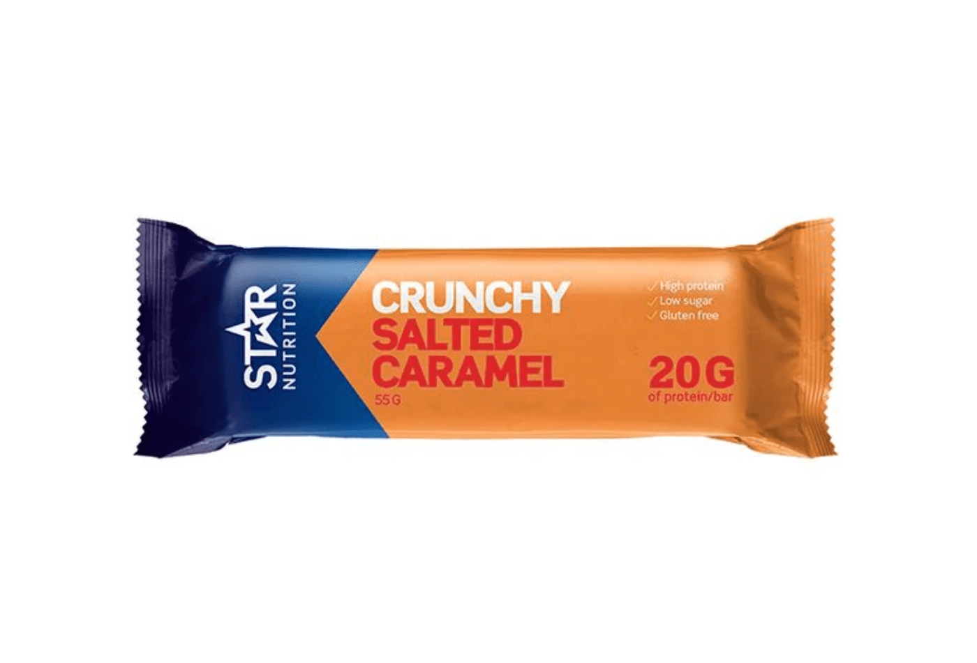 product-image-Protein bar - Crunchy Salted Caramel