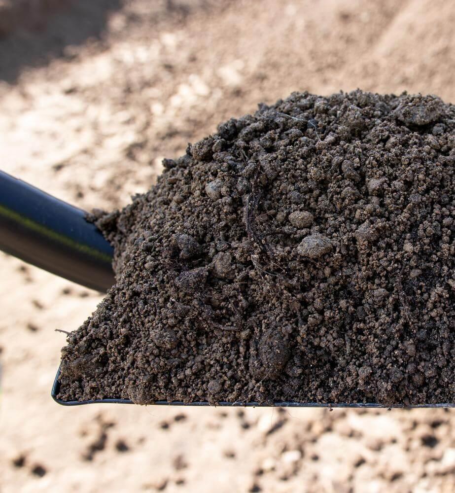 product-image-Anläggningsjord Återvunnen