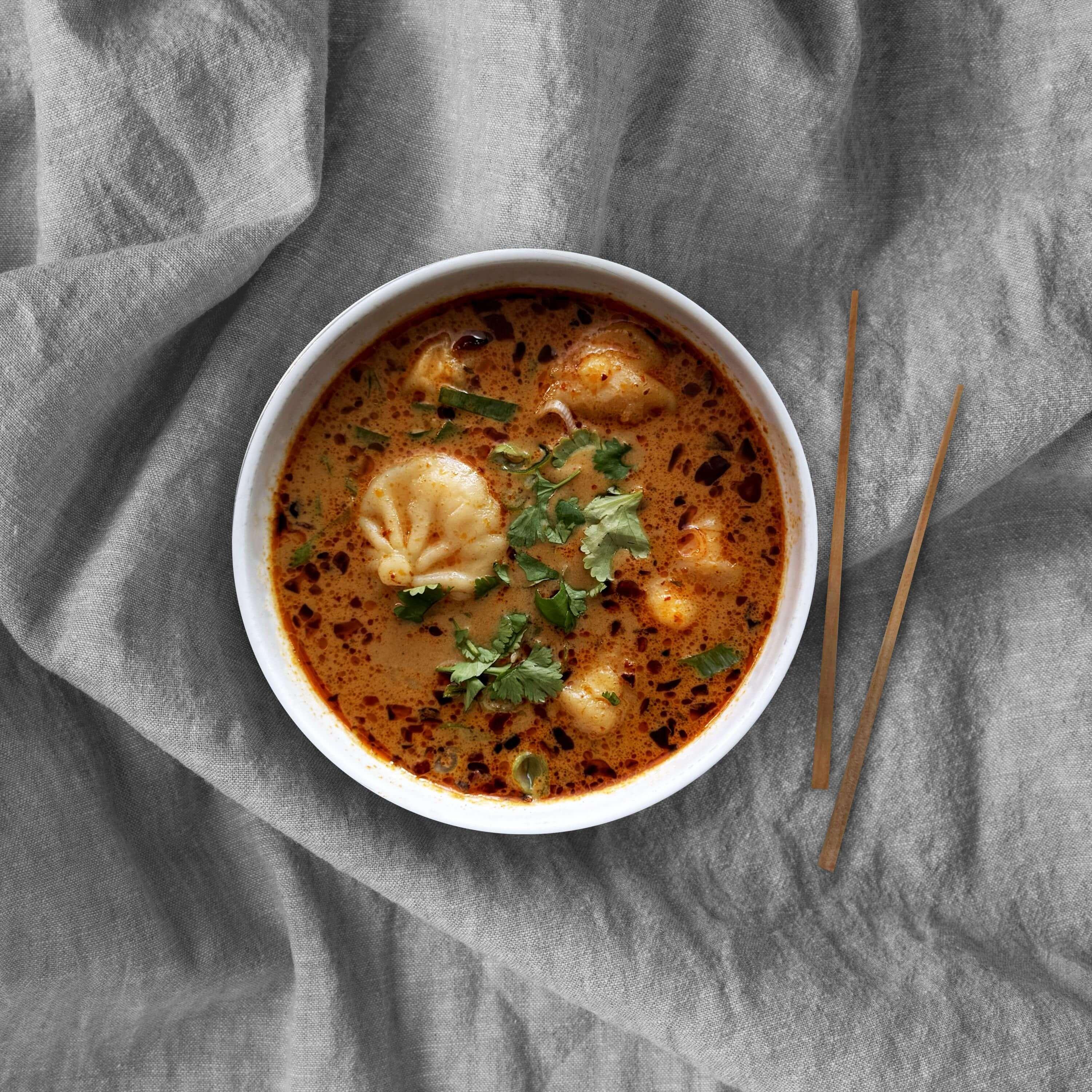 product-image-Vegansk dumplingsuppe