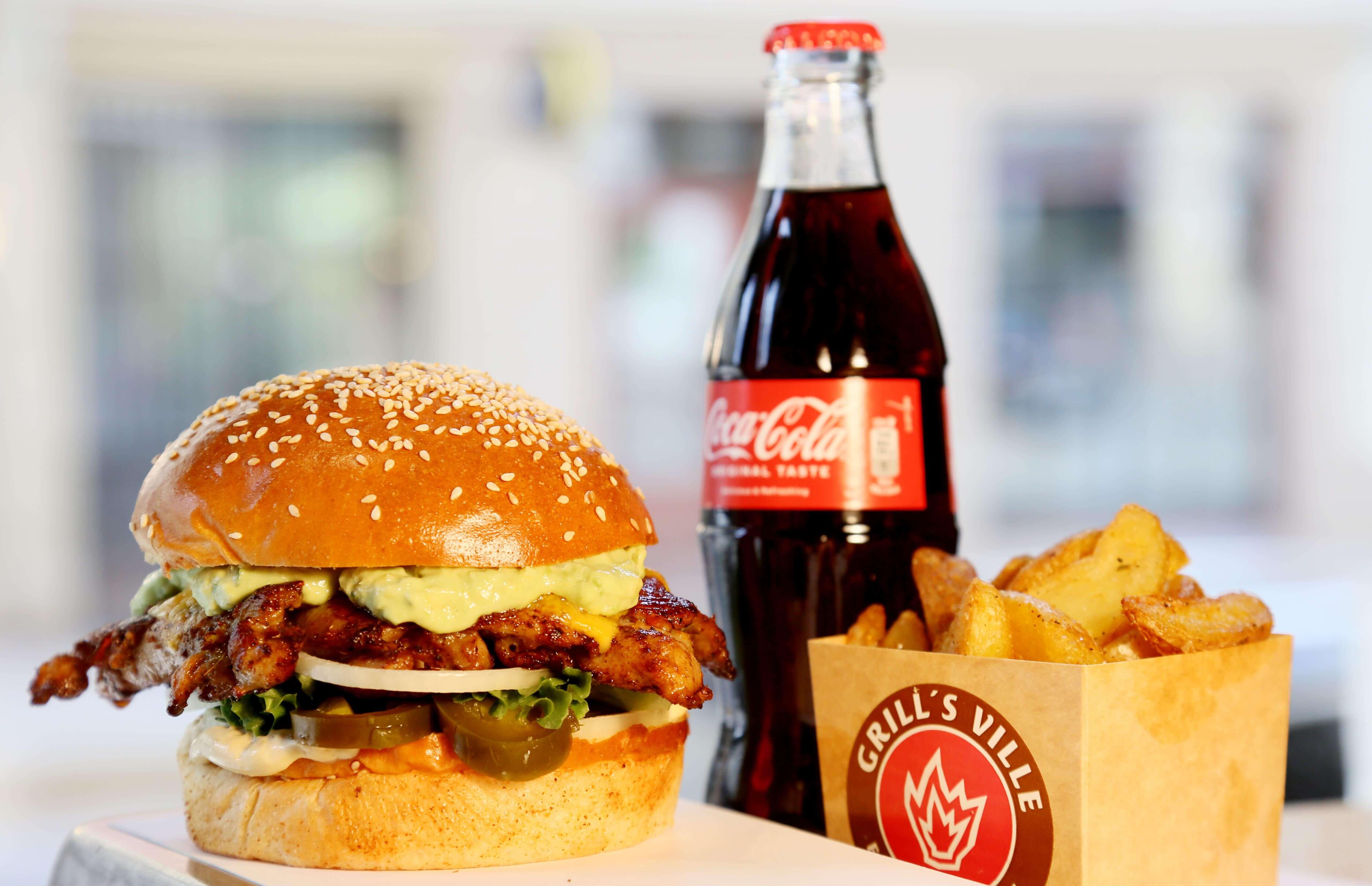 product-image-Pampas Chicken, Fries & Soda