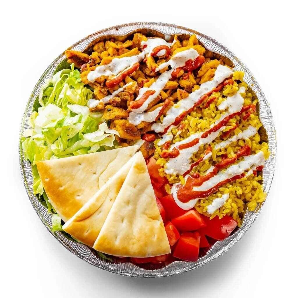 product-image-Shawarma with Rice & Drikke