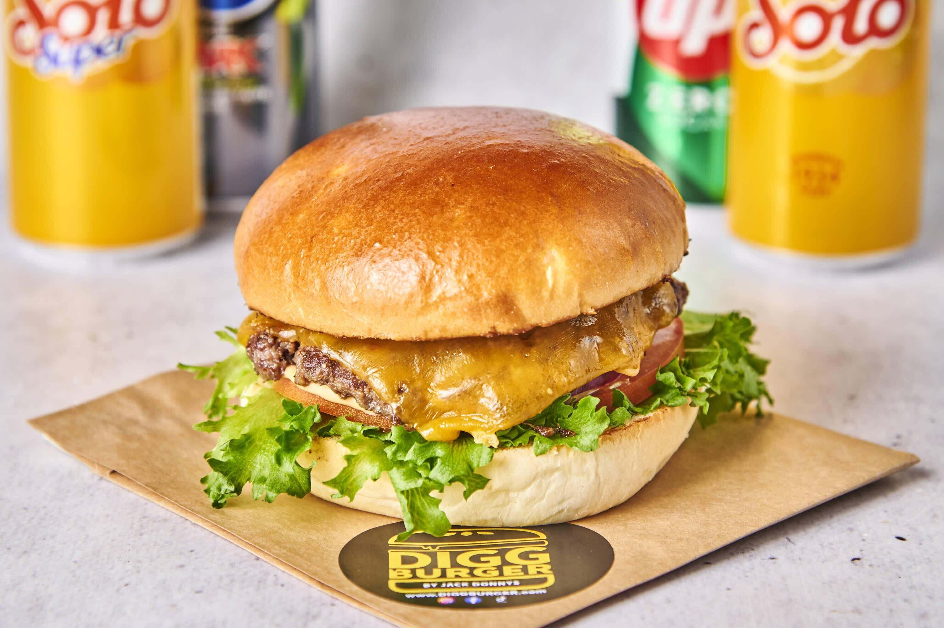 product-image-Classic Cheese Student med Fries