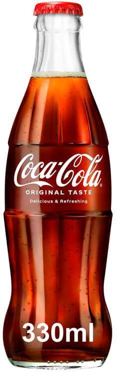 product-image-Coca-Cola Glassflaske, 0,33 l