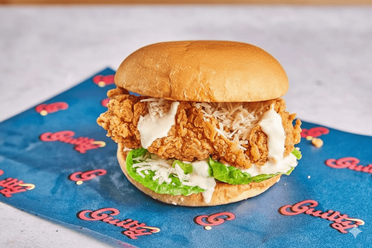 product-image-Caesar Quorn Filet Burger