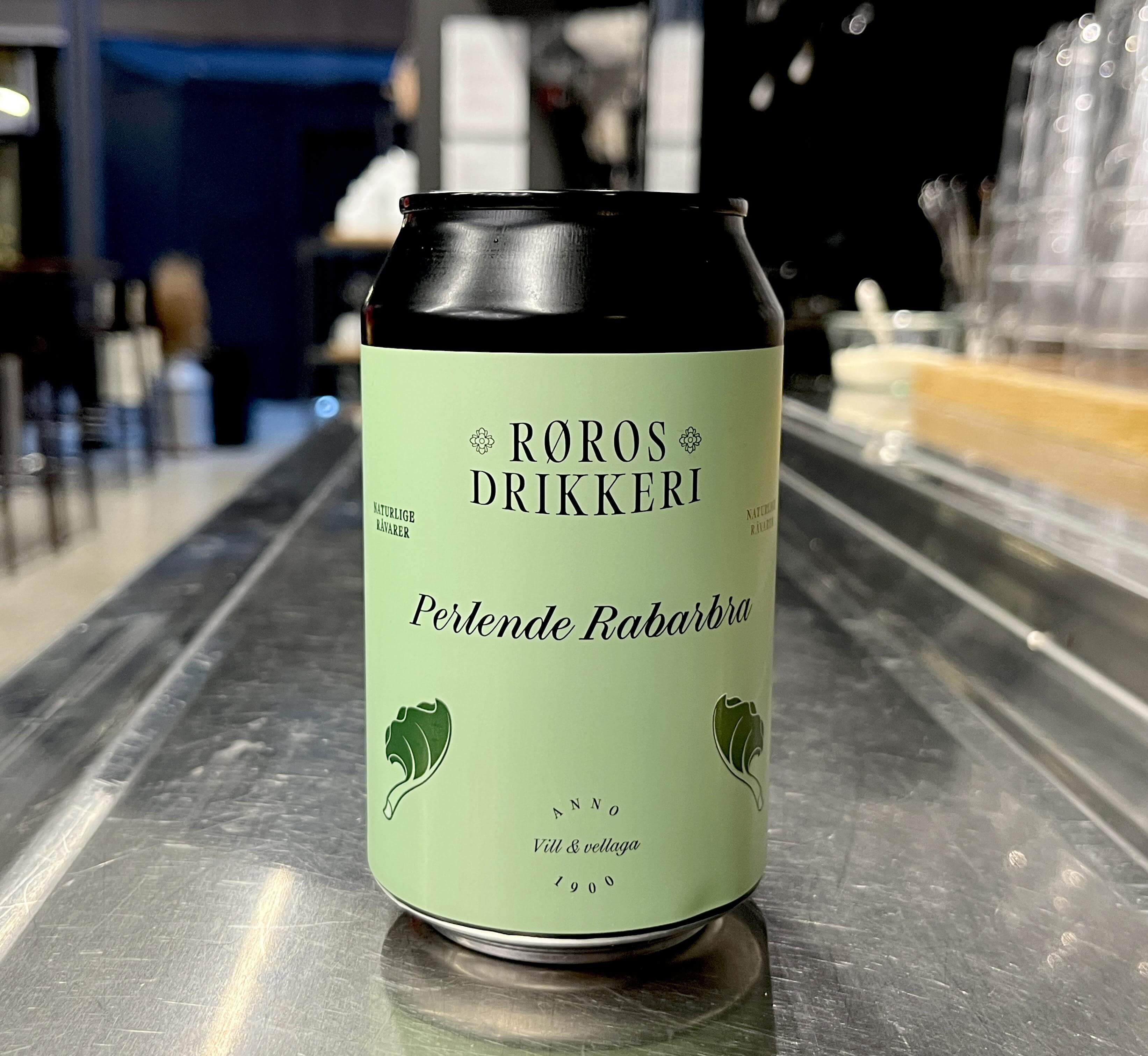 product-image-Røros Perlende Rabarbra