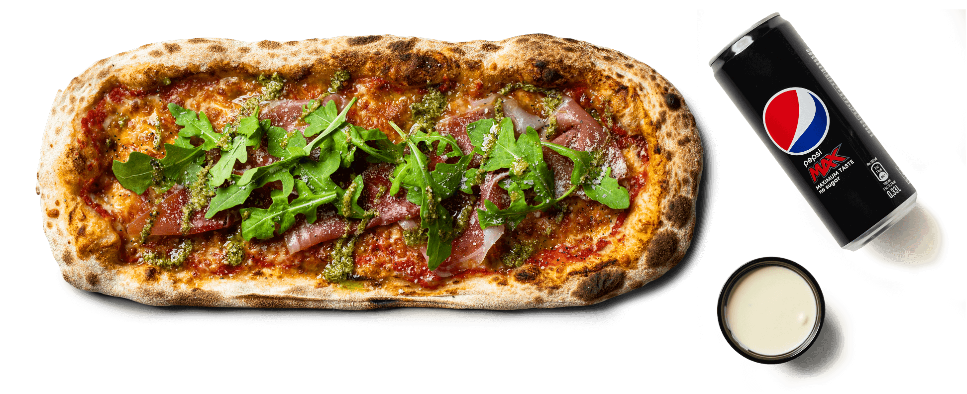 product-image-Kortreist Parma Meny