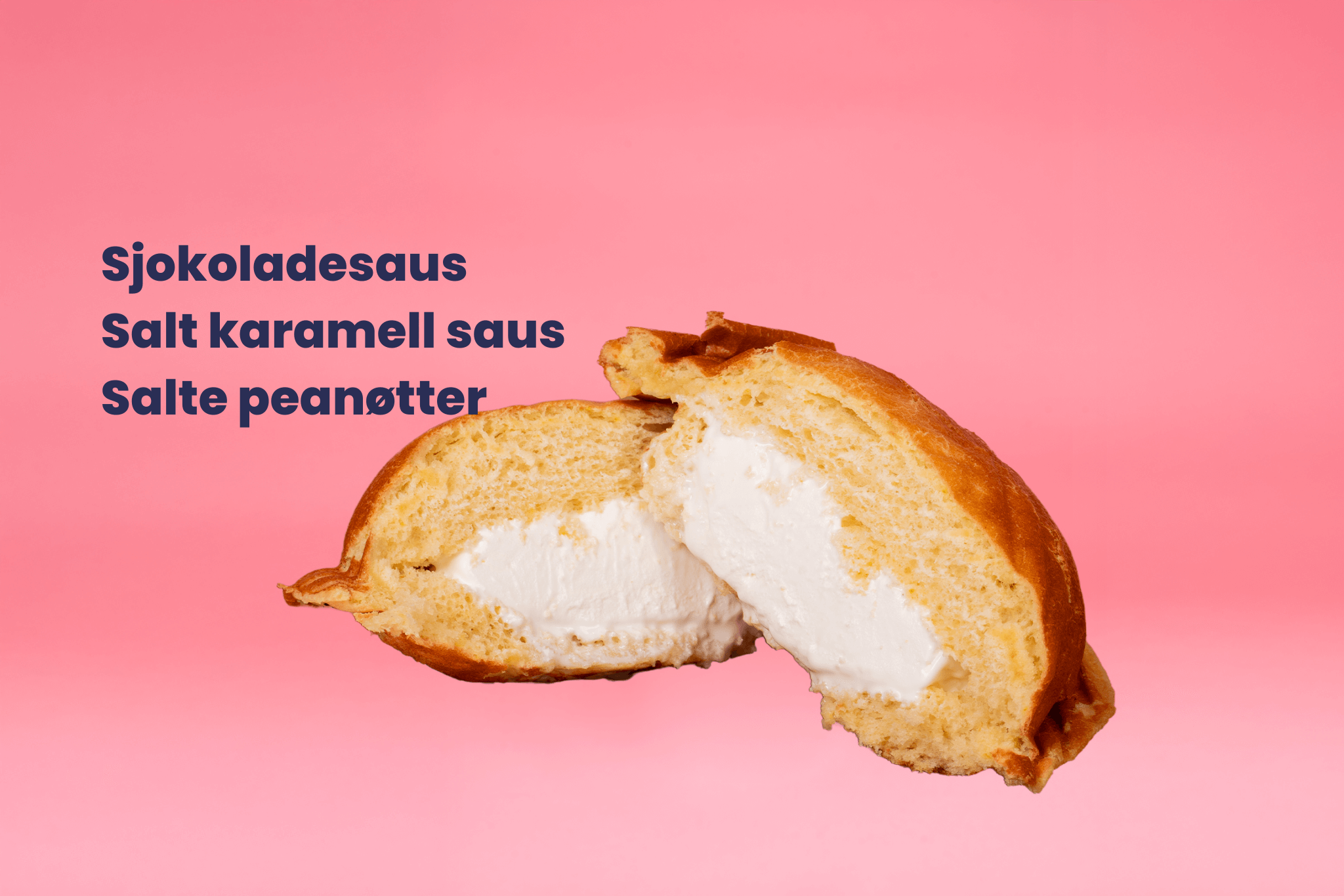 product-image-Snickerish (innbakt softis)