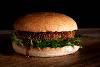 product-image-Kyllingburger a la Sjefens