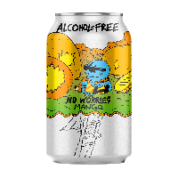 product-image-No Worries - Mango (Alkoholfritt)