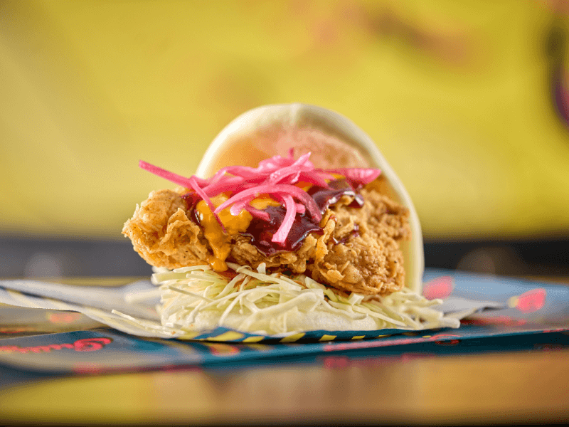 product-image-BBQ Chicken Bao