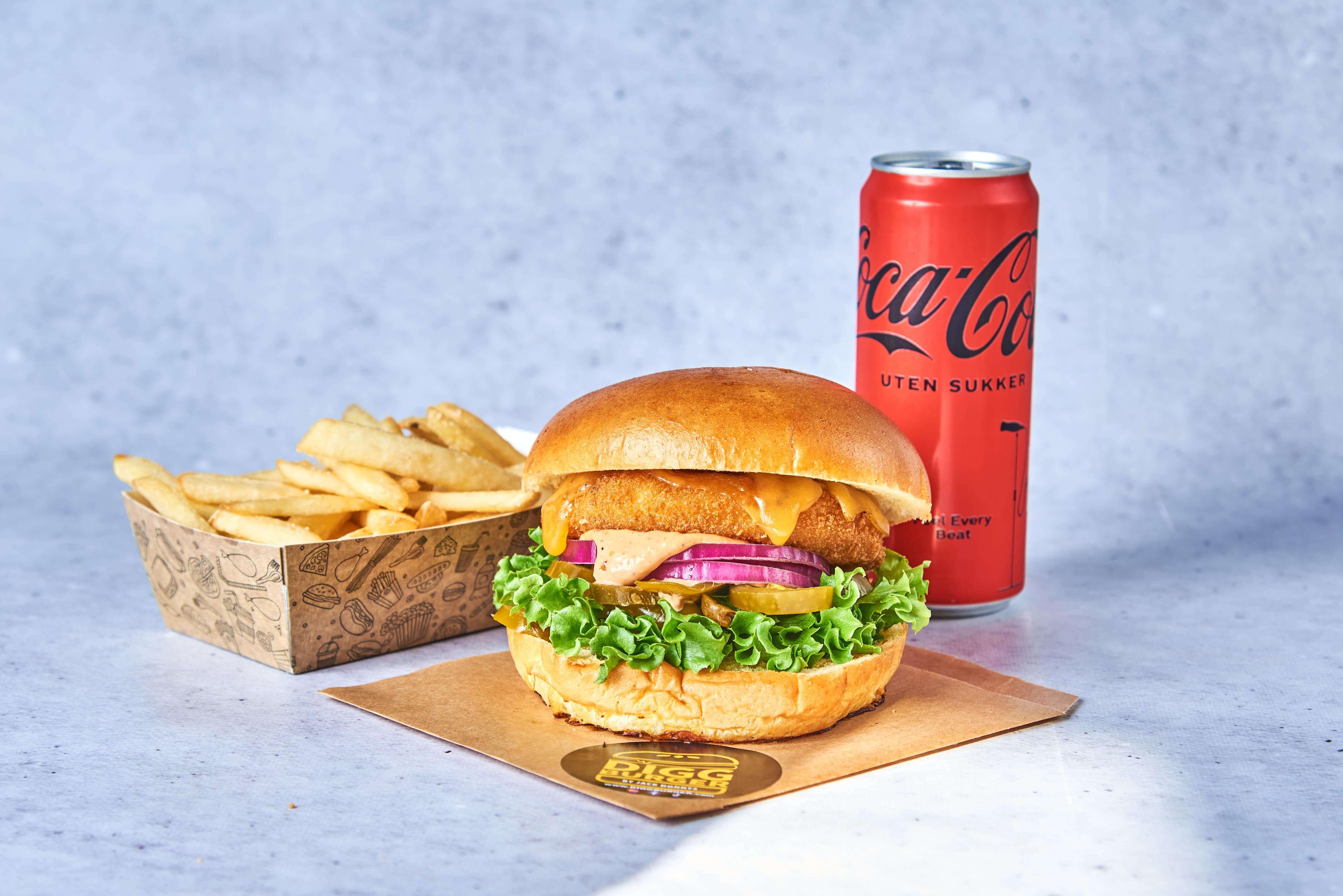 product-image-Crispy Chicken Meal