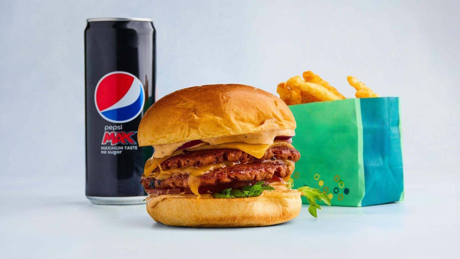 product-image-Veggie Beyond Meat Meal