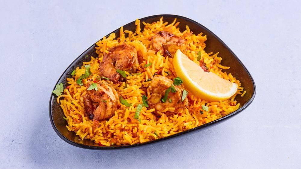 product-image-53: Shrimp Biryani