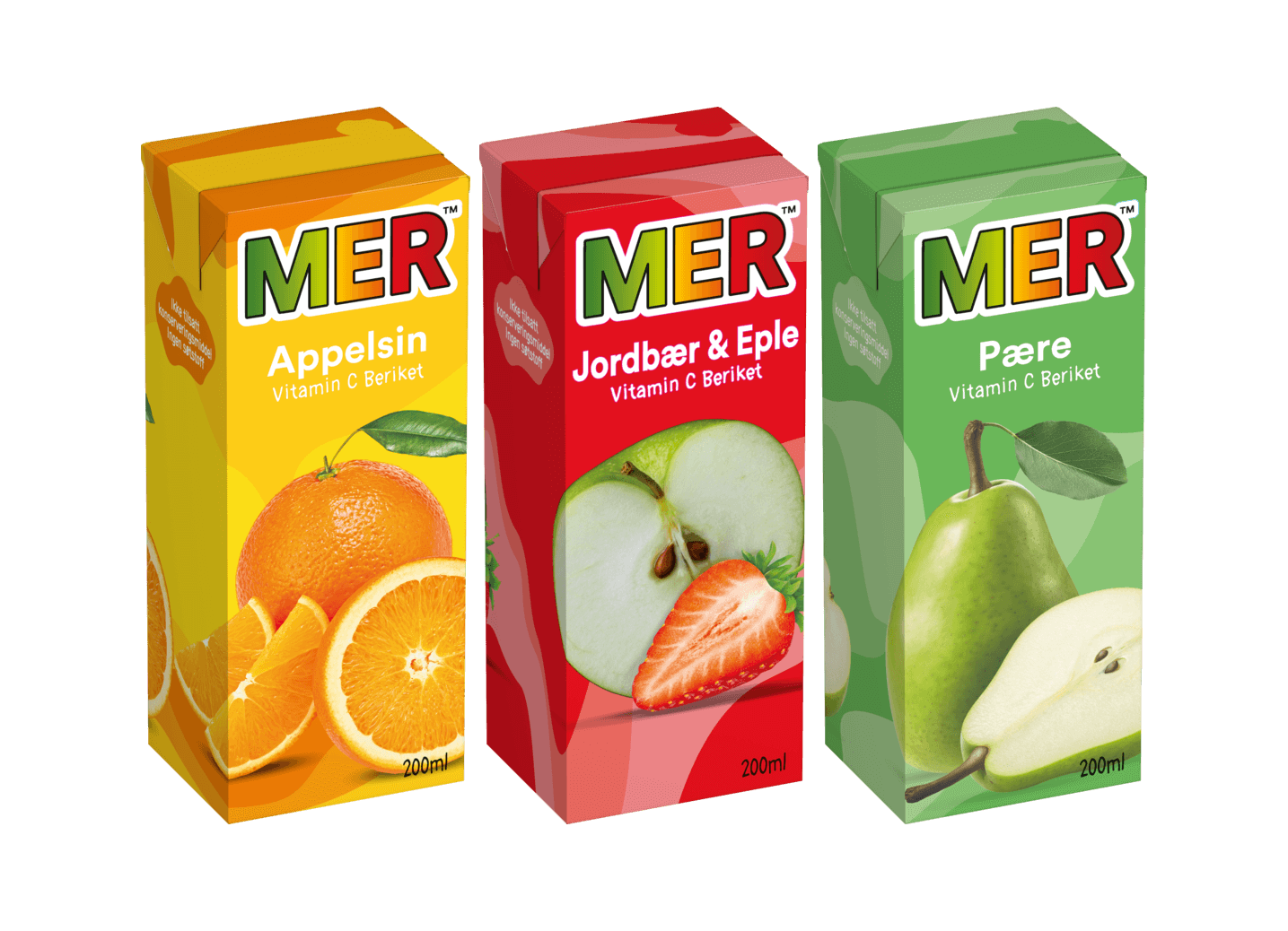 product-image-Mer Jordbær & Eple