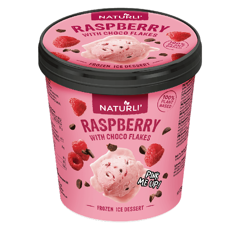 product-image-Ice Dream - Raspberry
