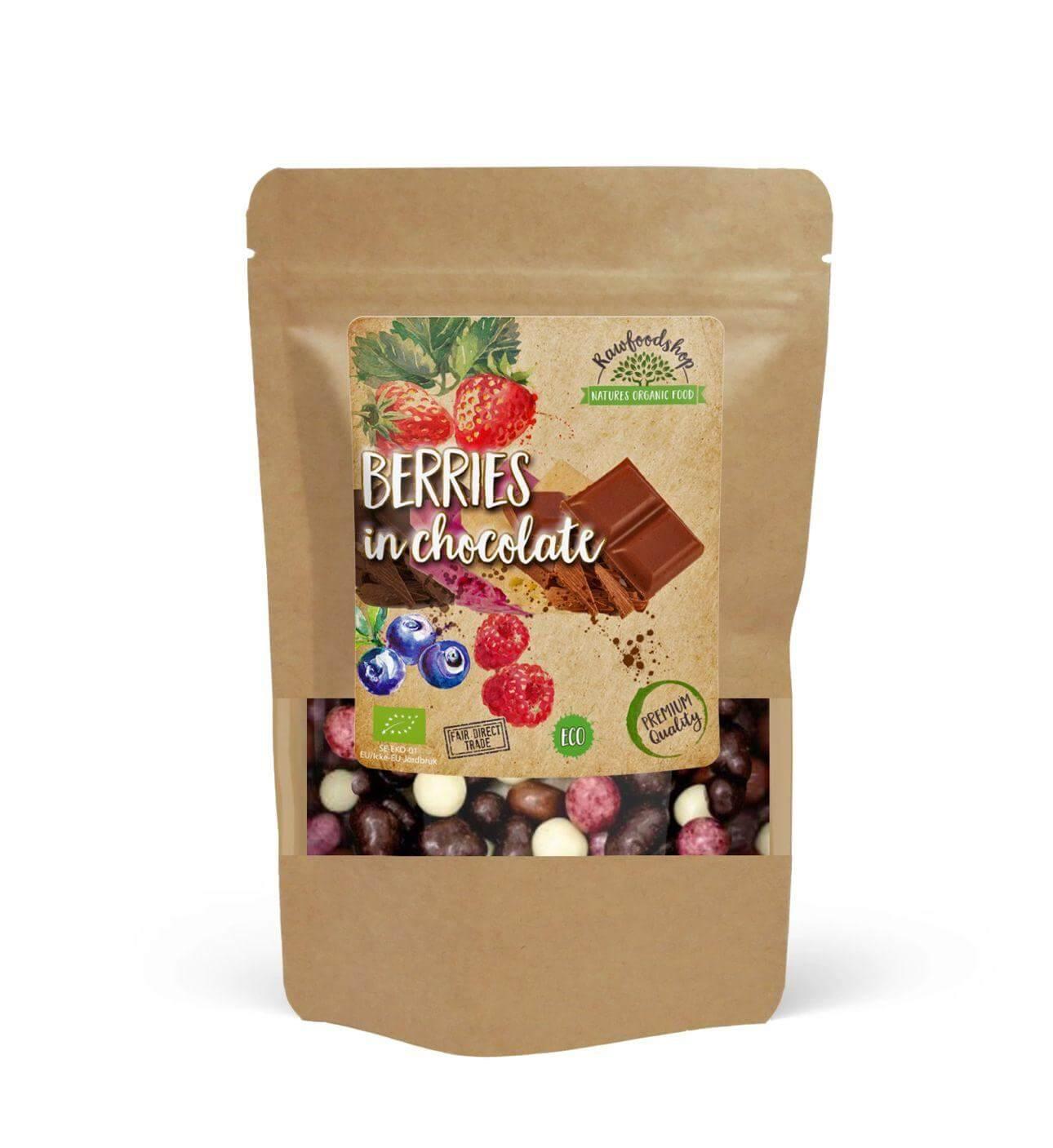 product-image-Berries in Chocolate
