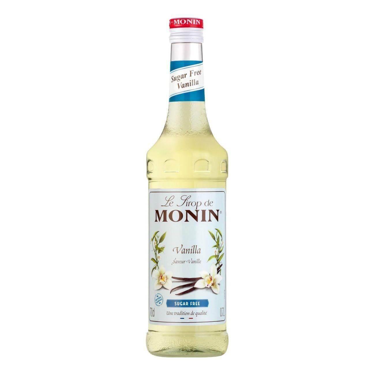 product-image-Vaniljesirup Monin
