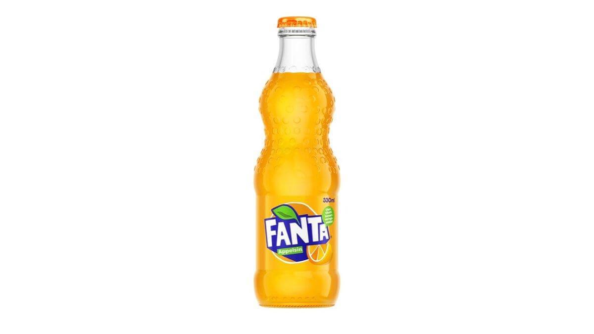 product-image-Fanta Appelsin Uten Sukker 0,33l