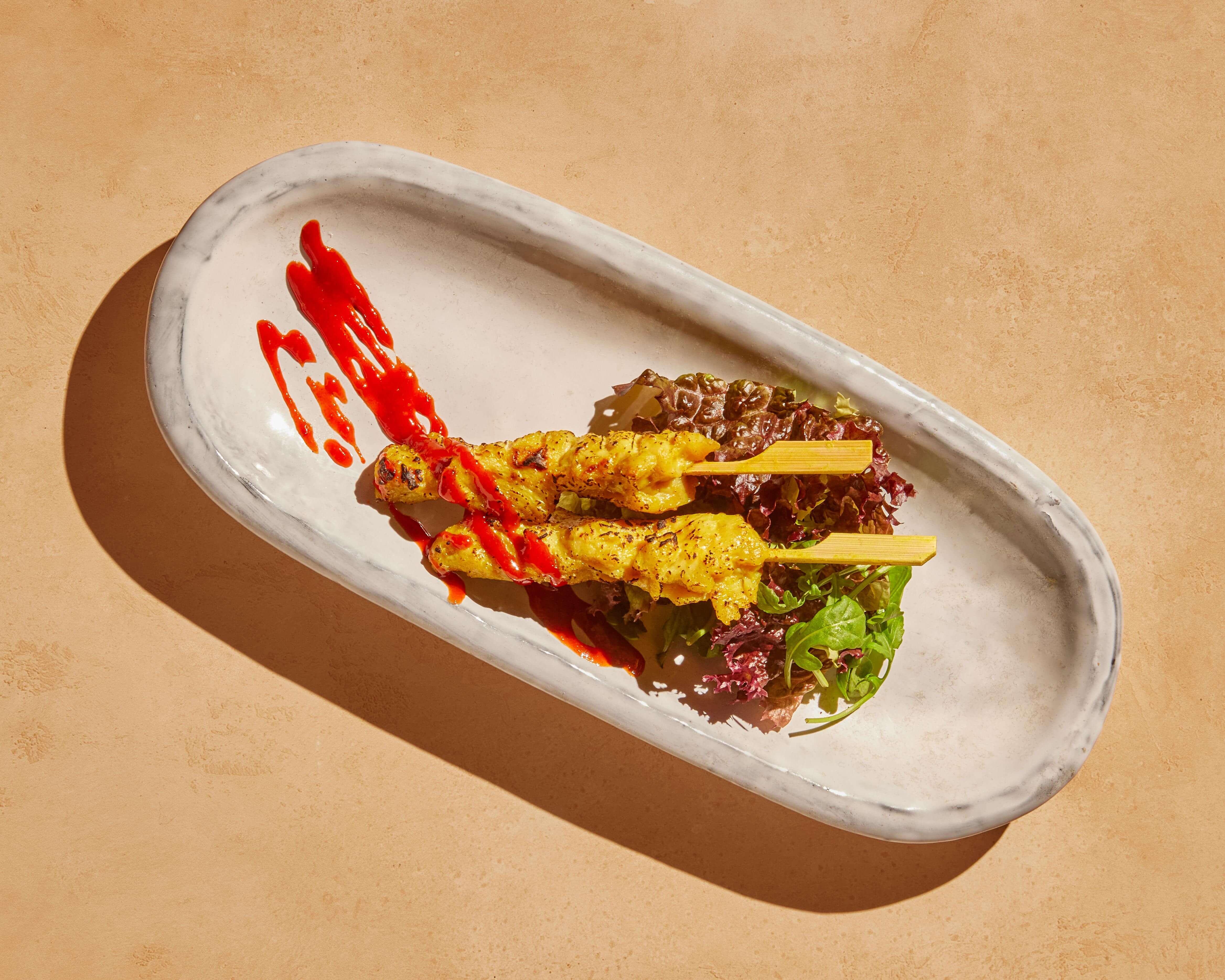 product-image-Red Dragon chicken spears