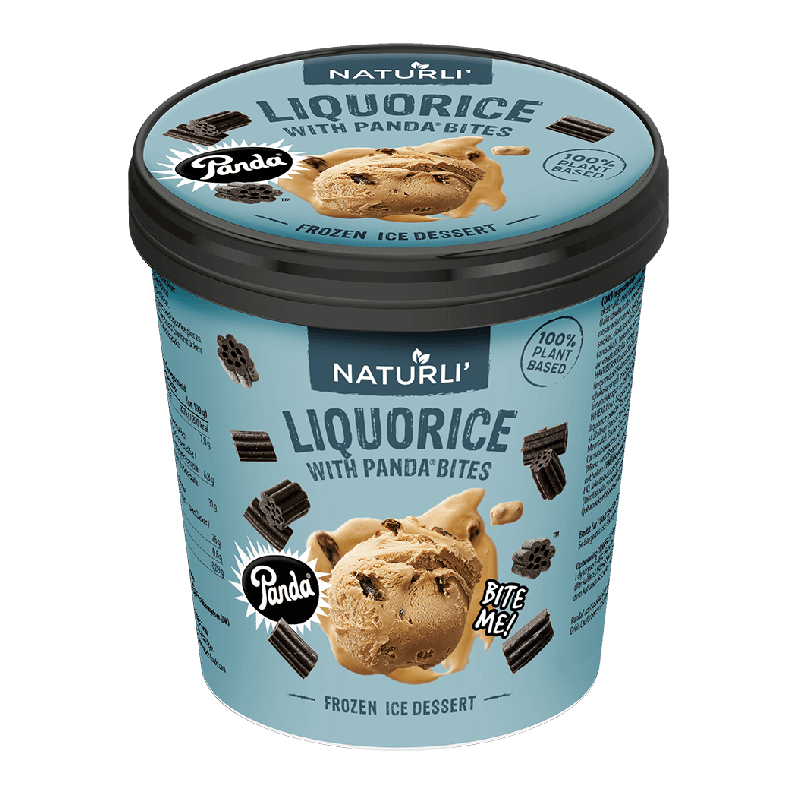 product-image-Ice Dream - Liquorice